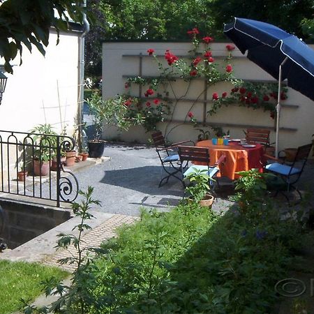 Ferienwohnung Villa Haniel Oskar دريسدن المظهر الخارجي الصورة