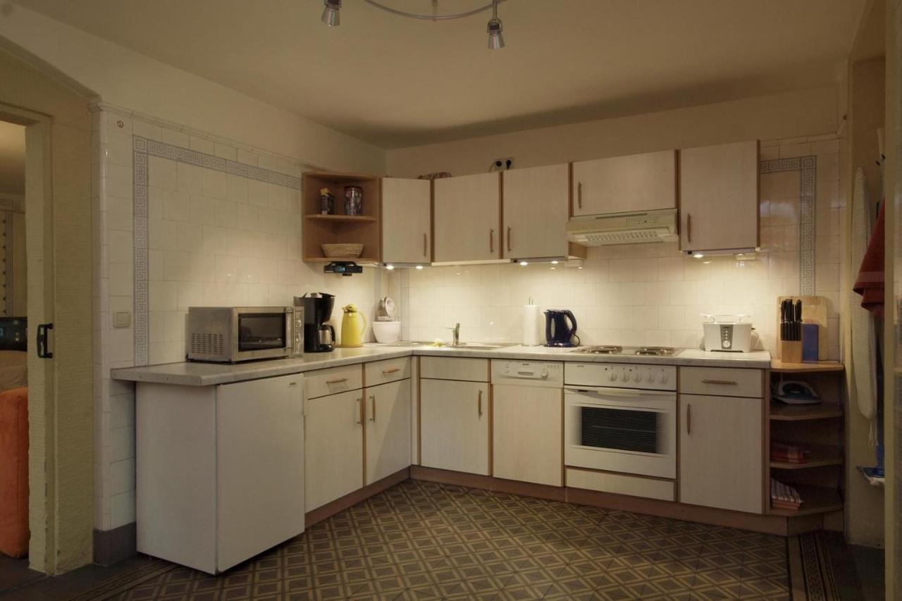 Ferienwohnung Villa Haniel Oskar دريسدن المظهر الخارجي الصورة