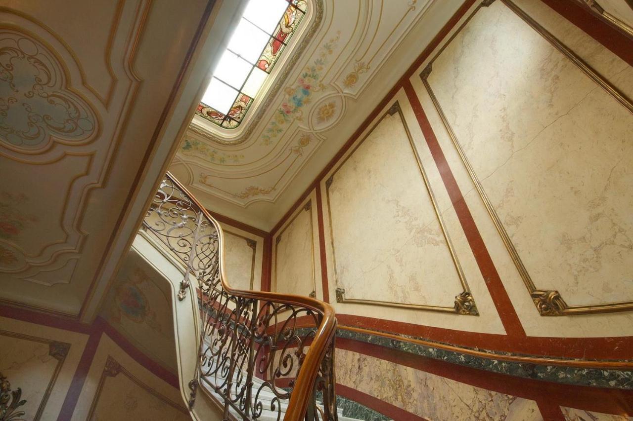 Ferienwohnung Villa Haniel Oskar دريسدن المظهر الخارجي الصورة