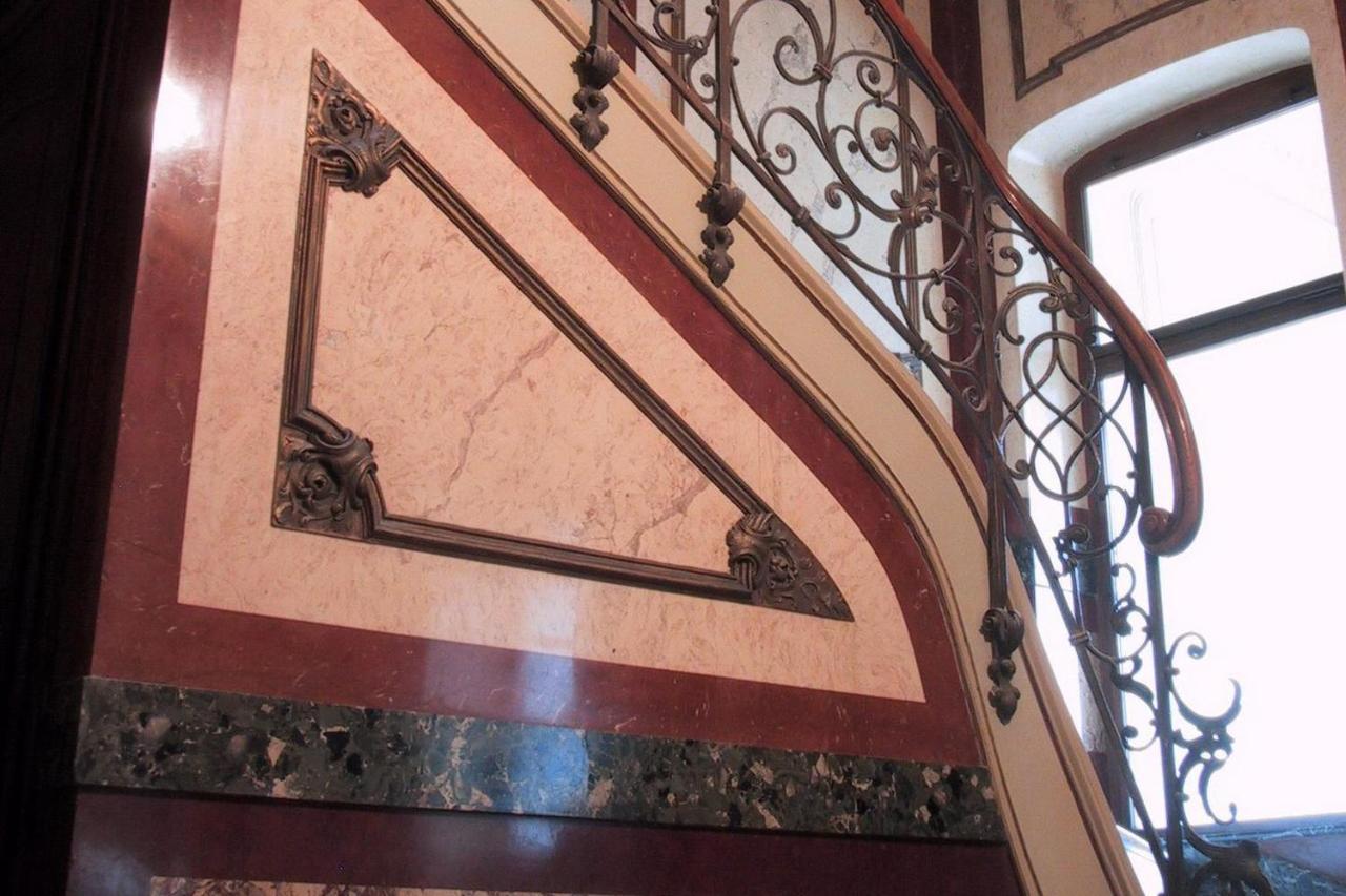 Ferienwohnung Villa Haniel Oskar دريسدن المظهر الخارجي الصورة