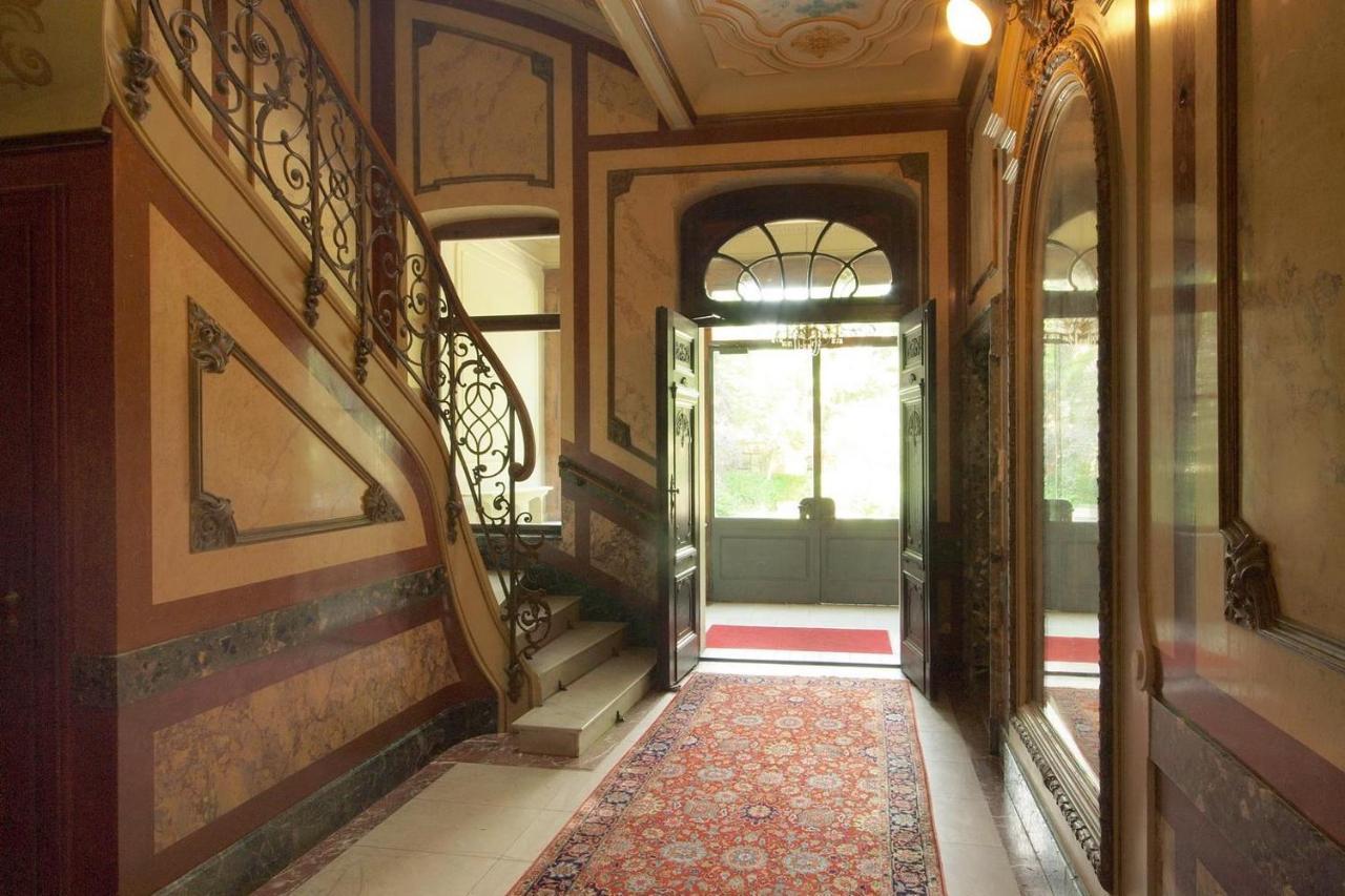 Ferienwohnung Villa Haniel Oskar دريسدن المظهر الخارجي الصورة